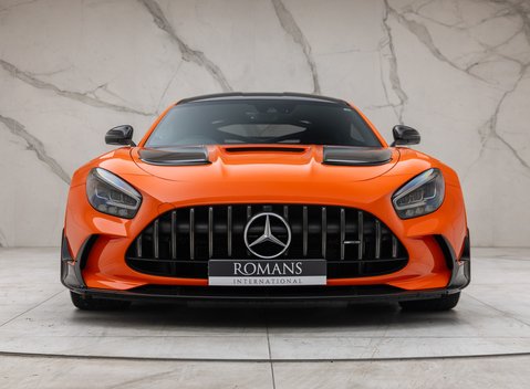 Mercedes-Benz Amg GT BLACK SERIES 4