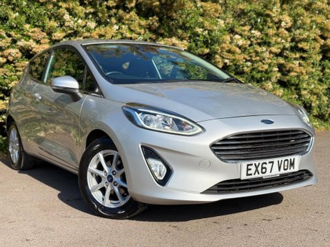 Ford Fiesta 1.0T EcoBoost Zetec Euro 6 (s/s) 3dr 3