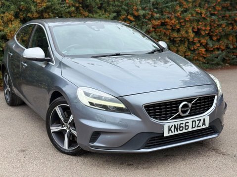 Volvo V40 2.0 D4 R-Design Euro 6 (s/s) 5dr 1