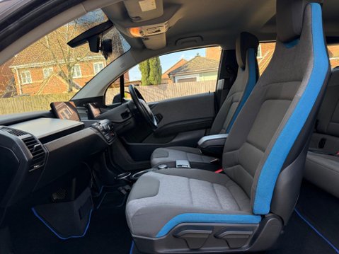 BMW I3 Auto Euro 6 (s/s) 5dr (Range Extender) 51