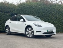 Tesla Model Y (Dual Motor) Long Range SUV 5dr Electric Auto 4WDE (384 bhp) 33