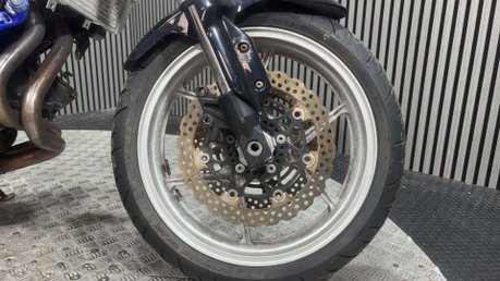 Kawasaki Versys 650 2007 ONLY 5K BREAKER PARTS BIKE 1 OWNER 650CC ADVENTURE BIKE 16