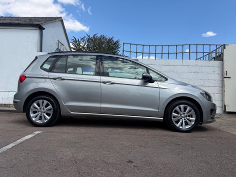 Volkswagen Golf SV 1.6 TDI BlueMotion Tech SE Euro 6 (s/s) 5dr 33