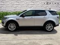 Land Rover Discovery Sport 2.0 Discovery Sport HSE TD4 Auto 4WD 5dr 4