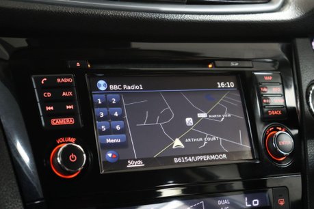 Nissan Qashqai N-CONNECTA DIG-T 38