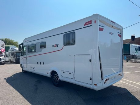 Pilote G781FC Evidence 2026 MODEL - AVAILABLE NOW! 9