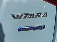 Suzuki Vitara SZ-T BOOSTERJET MHEV 21
