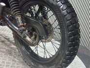 Mutt Sabbath 2022 4,412 MILES RUNNING PROJECT BIKE SPARES OR REPAIR 125CC 10