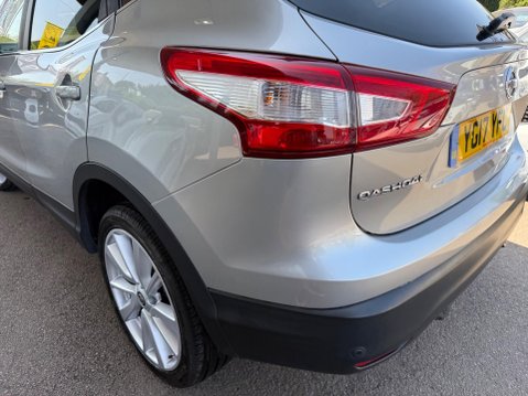 Nissan Qashqai 1.5 dCi Tekna 2WD Euro 6 (s/s) 5dr 38