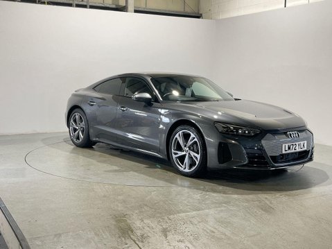 Audi E-Tron GT 93.4kWh Saloon 4dr Electric Auto quattro (476 ps) 29