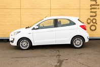 Ford Ka+ ZETEC 13