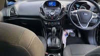 Ford B-Max 1.6 Titanium Navigator MPV 5dr Petrol Powershift Euro 6 (105 ps) 5