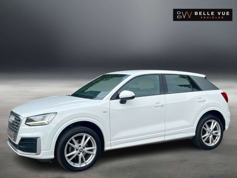 Audi Q2 1.5 Q2 S Line 35 TFSI Semi-Automatic 5dr - NATIONAL DELIVERY* 37