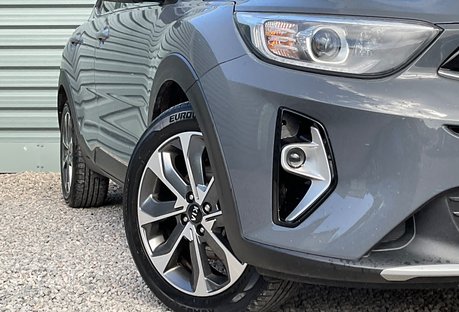 Kia Stonic 1.0 T-GDi Connect 48v