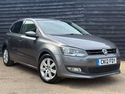 Volkswagen Polo 1.4 Polo Match Semi-Auto 5dr 6