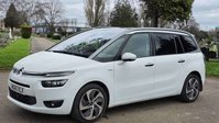 Citroen Grand C4 Picasso 1.6 THP Exclusive+ MPV 5dr Petrol EAT6 Euro 6 (s/s) (165 ps) 10