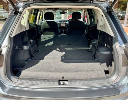 Volkswagen Tiguan 1.5 Tiguan Allspace Life TSi Semi-Auto 5dr 74