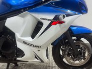 Suzuki GSX650 GSXF 650 2014 37K NEW MOT VERY CLEAN BIKE 650CC A2 30