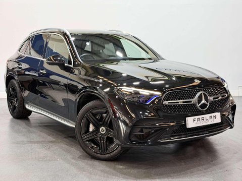 Mercedes-Benz GLC 2.0 GLC300h MHEV AMG Line (Premium) SUV 5dr Petrol Hybrid G-Tronic+ 4MATIC 8