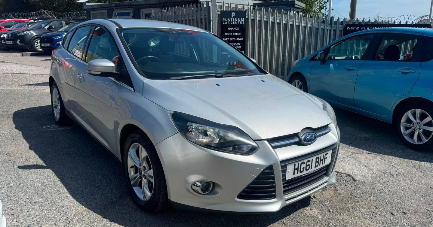 2011 Ford Focus