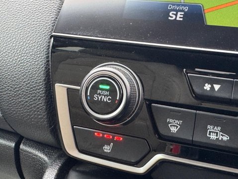 Honda CR-V 2.0 h i-MMD SR eCVT 4WD Euro 6 (s/s) 5dr 30