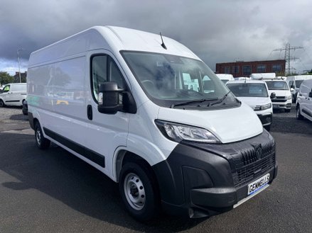 Peugeot Boxer 2.2 Boxer 35 Professional L3H2 5dr