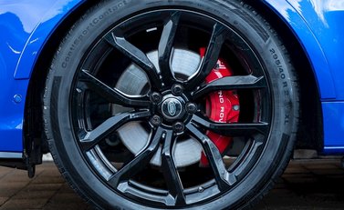 Land Rover Range Rover Sport 5.0 SVR 10