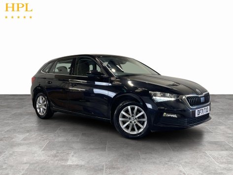 Skoda Scala 1.0 TSI SE Technology Hatchback 5dr Petrol DSG Euro 6 (s/s) (110 ps)