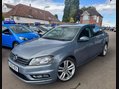 Volkswagen Passat 2.0 TDI BlueMotion Tech R-Line Euro 5 (s/s) 4dr 1