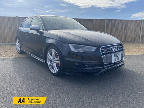 2015 Audi S3