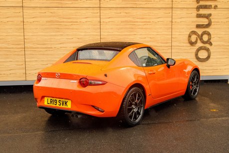 Mazda MX-5 30TH ANNIVERSARY EDITION