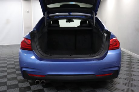 BMW 4 Series 420I M SPORT GRAN COUPE 14