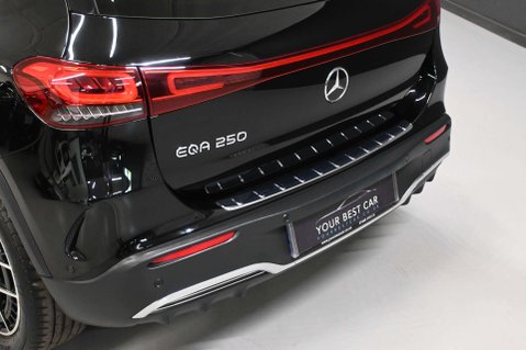 Mercedes-Benz EQA EQA 250 AMG Line 5dr 40