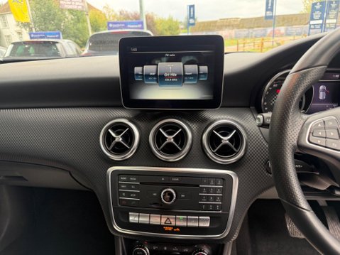 Mercedes-Benz A Class 1.5 A180d Sport (Executive) 7G-DCT Euro 6 (s/s) 5dr 28