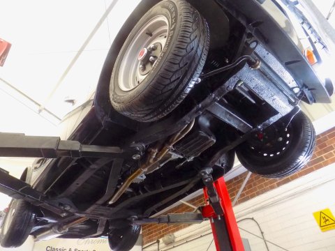 Triumph TR6 150bhp Sports 30