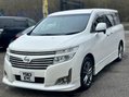 Nissan Elgrand HIGHWAY STAR+GRADE 4B+4WD+WAX OIL+ 30