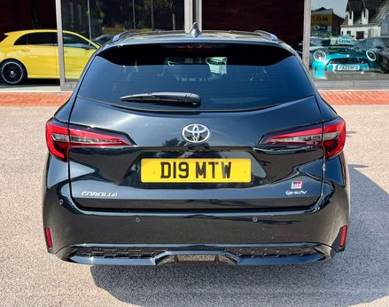 Toyota Corolla 1.8 Corolla GR Sport HEV CVT 5dr 6