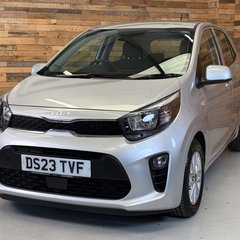 Kia Picanto 1.0 DPi 2 Hatchback 5dr Petrol Manual Euro 6 (s/s) (66 bhp) 1