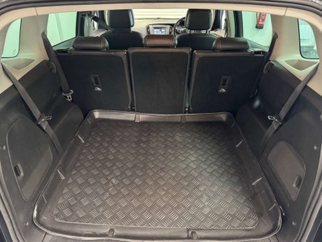 Vauxhall Zafira 1.4 Zafira Tourer SRi T 5dr 28