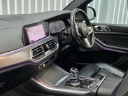 BMW X5 3.0 30d M Sport SUV 5dr Diesel Auto xDrive Euro 6 (s/s) (265 ps) 8