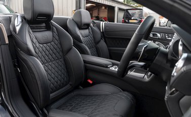 Mercedes-Benz SL Class SL65 13