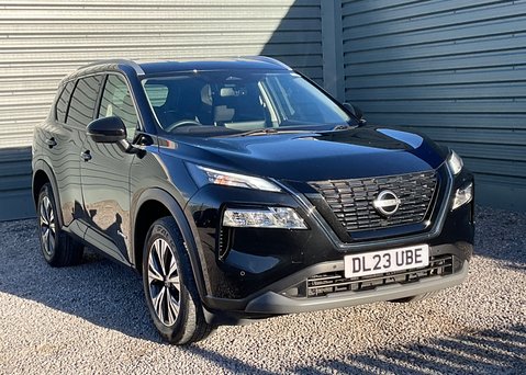 Nissan X-Trail E-4ORCE N-CONNECTA 7