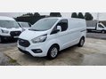 Ford Transit Custom LIMITED 300 L1 H1 2.0 TDCI 130ps EU6 SWB 4