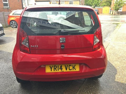 SEAT Mii S A/C 4