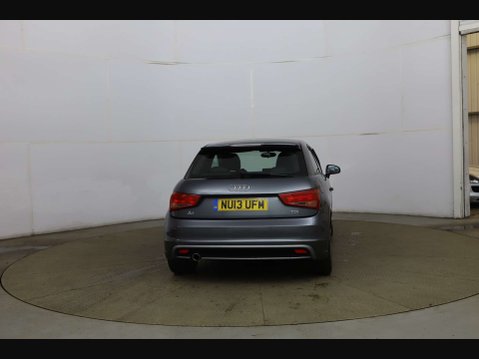 Audi A1 1.6 A1 S Line TDI 3dr 4
