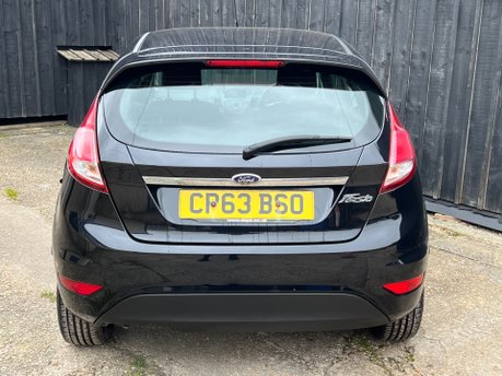 Ford Fiesta ZETEC 6