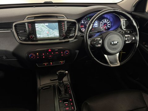 Kia Sorento CRDI KX-2 ISG 12