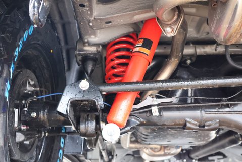 Suzuki Jimny Brand new 5 door Auto styled by Seeker choice of colours  32