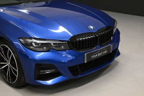 BMW 3 Series 2.0 320I M Sport Auto 5dr 33