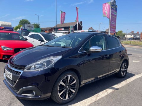 Peugeot 208 1.2 208 Tech Edition S/S 5dr 15
